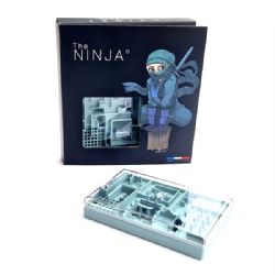 *** // JEU THE NINJA ET LE KATANA MASAMUNE (LABYRINTHE)